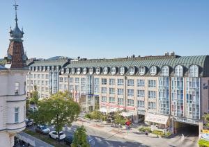 Gallery image of Living Hotel Kaiser Franz Joseph in Vienna