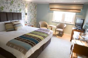 Lovely Double Room - Thermal Journey not included (not dog friendly)