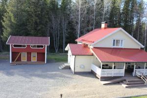 Foto dalla galleria di Päärakennus a Karijoki Altre 10 foto