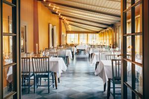 Restaurace v ubytování Stallmästaregården Hotel, Stockholm, a Member of Design Hotels