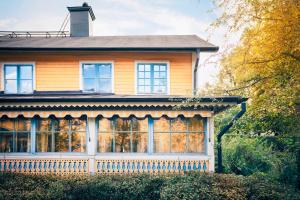 Zahrada ubytování Stallmästaregården Hotel, Stockholm, a Member of Design Hotels