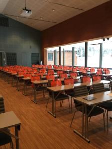 Konferenční prostory v ubytování Sørmarka Konferansehotell