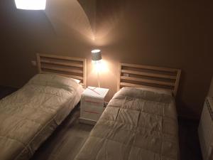 
Cama o camas de una habitación en 3 de Damas
