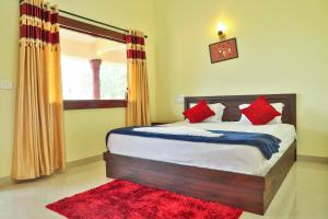 Gallery image of Green Garden Deluxe Room in Vayittiri