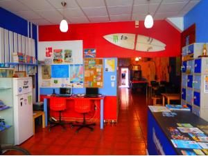 Fotografie z fotogalerie ubytování The Paintshop Hostel v destinaci Figueira da Foz