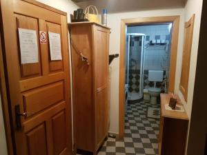 Koupelna v ubytování Kuća Za Odmor Barbara