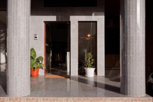 Exteriér nebo vchod ubytování Aparthotel Praiano