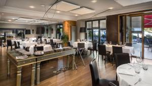 Ristorante o altro punto ristoro di Hotel Le Rive
