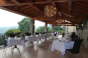 Gallery image of Hotel Camoretti in Almenno San Bartolomeo