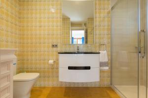 Kúpeľňa v ubytovaní Villa Cactus + 11 fotografií