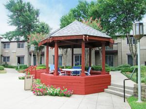 Zahrada ubytování Extended Stay America Select Suites - Dallas - Richardson