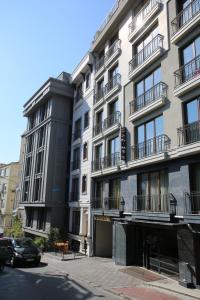 Fotografie z fotogalerie ubytování Artist Rooms Suites v destinaci Istanbul
