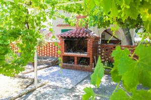 Vonkajšia záhrada v ubytovaní Villa Magnolia