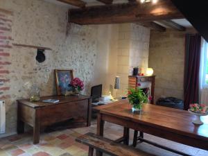 Afbeelding uit fotogalerij van Le Balcon De Leonard in Amboise