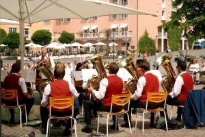 Hosté ubytování Hotel Glockenspiel