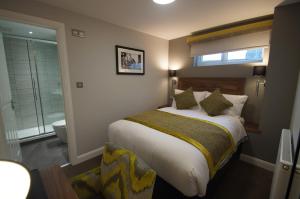 Photo de la galerie de l'établissement New Park Hotel, à Carmarthen 21 autres photos