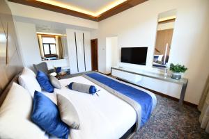 TV o dispositivi per l'intrattenimento presso Hotel Austria & Bosna