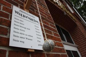 Fotografie z fotogalerie ubytování Gulfhof Greetsiel v destinaci Greetsiel