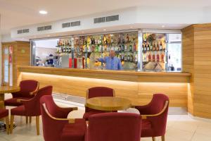 Bebidas em HSM Atlantic Park