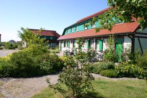 Zahrada ubytování Haus Benny