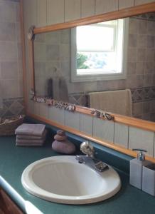 Kupatilo u objektu Sailor`s Rest House