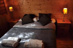 Billede fra billedgalleriet på Camping La Estanca i Alcañiz