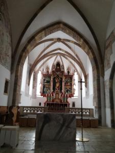 Zdjęcie z galerii obiektu Appartementhaus Novak w mieście Mariapfarr