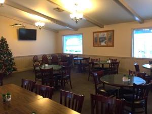 Εστιατόριο ή άλλο μέρος για φαγητό στο Lake Shastina Golf Resort