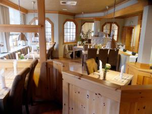 Restaurace v ubytování Gross Bultener Hof