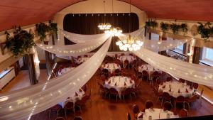 Restaurace v ubytování Gross Bultener Hof