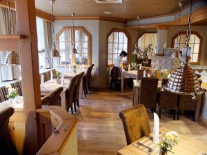 Restaurace v ubytování Gross Bultener Hof