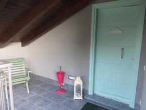 Fotografia z galérie ubytovania B&B Il Rovere v destinácii Gattico