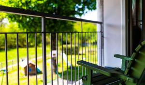 Vonkajšia záhrada v ubytovaní B&B Il Rovere