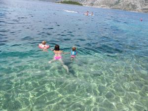 Fotografie z fotogalerie ubytování I&J Relaxing Beach Apartments v destinaci Račišće