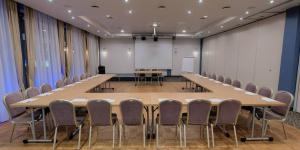Konferenční prostory v ubytování Hotel Komfort