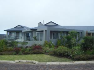 Aed väljaspool majutusasutust Drifters @ Whale Rock Ridge