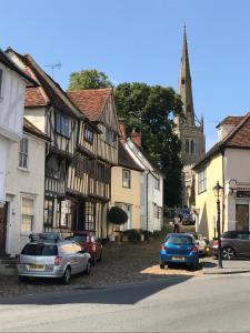 Bairro nos arredores ou perto da casa de temporada