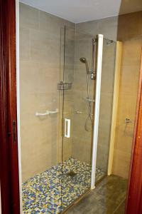 Koupelna v ubytování Apartamento Marquesa de Almarza