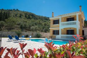 Gallery image of Florena Villas in Spanokhórion