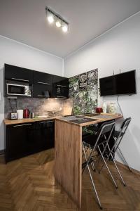 Fotografia z galérie ubytovania Lost In Krakow Apartments v Krakove