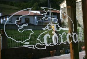 Certifikát, hodnocení, plakát nebo jiný dokument vystavený v ubytování Posada El Corcal de Liébana