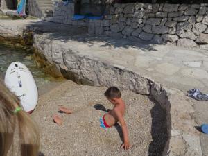 Fotografie z fotogalerie ubytování I&J Relaxing Beach Apartments v destinaci Račišće