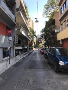 Okolie apartmánu