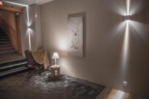 Foto sihtkohas Les Deux Alpes asuva majutusasutuse Hotel Les Flocons galeriist