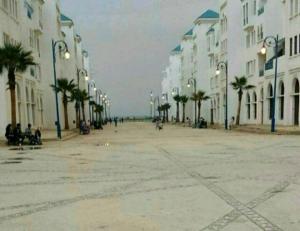 Okolí apartmánu