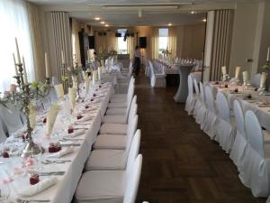 Restaurace v ubytování Hotel Westerkamp