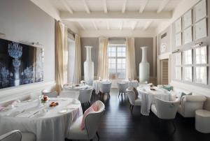 Restaurace v ubytování J.K. Place Capri