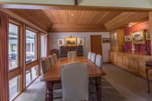 Fotografie z fotogalerie ubytování Omaka Lodge v destinaci Taumarunui