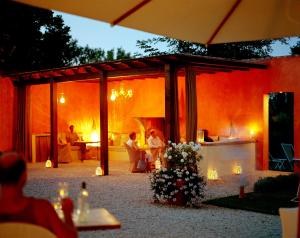 Fotografie z fotogalerie ubytování Fontelunga Hotel & Villas v destinaci Pozzo