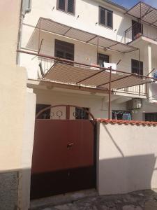Balkón nebo terasa v ubytování Apartment Murva